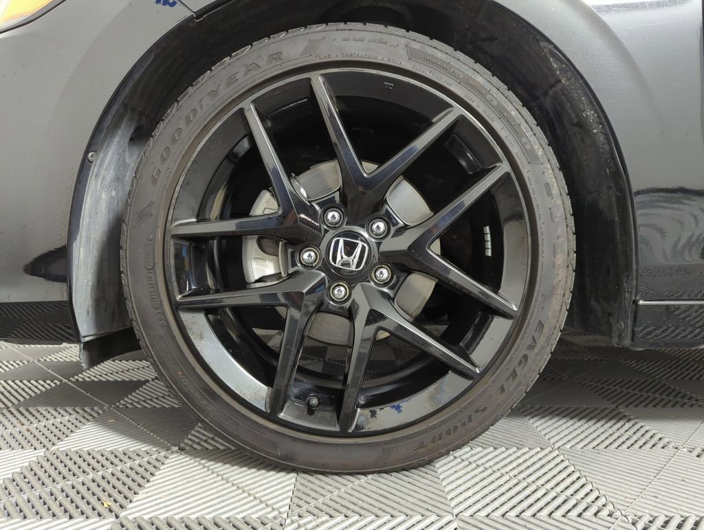 Certified 2024 Honda Civic Sport image 22