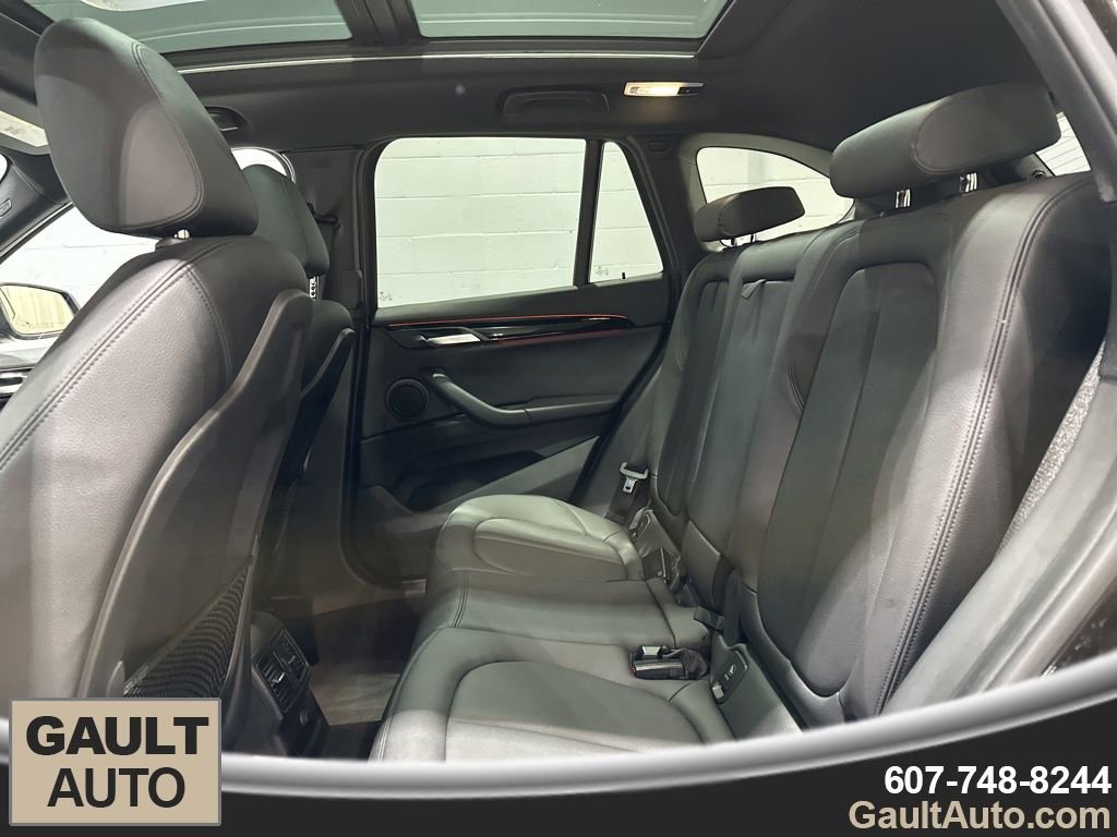 Used 2017 BMW X1 xDrive28i image 17