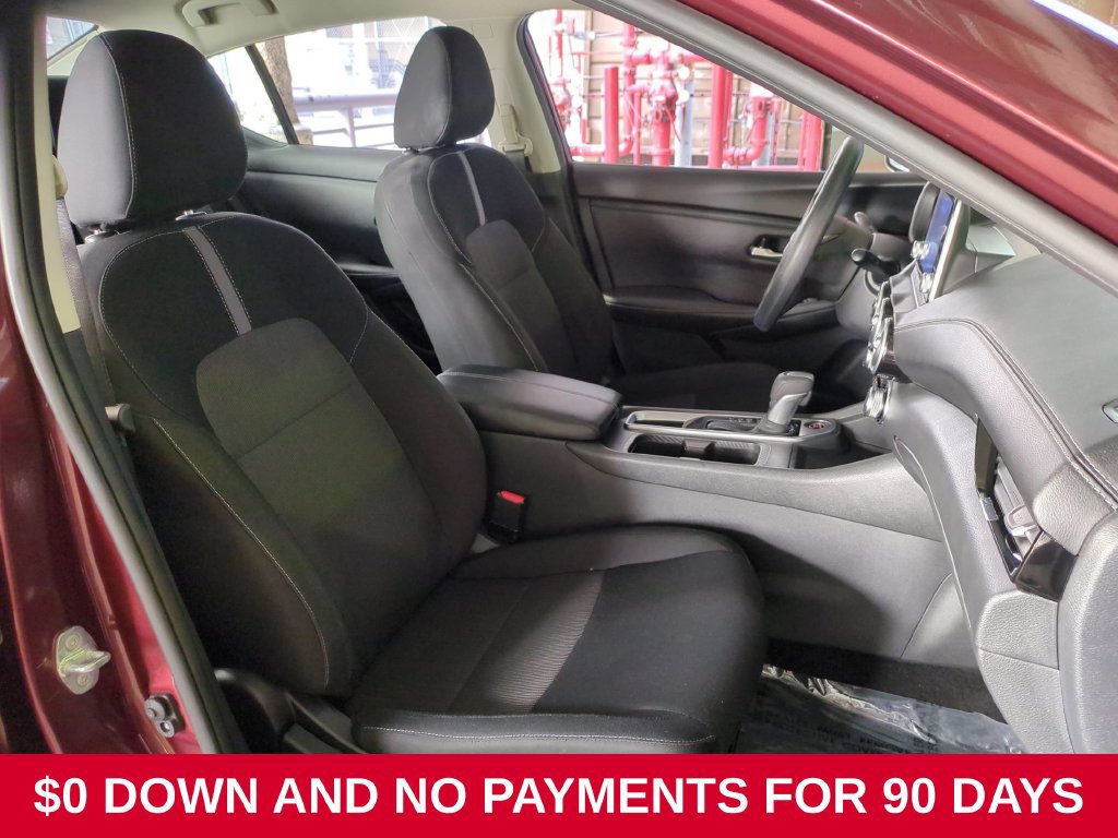 Used 2025 Nissan Sentra SV FWD image 29