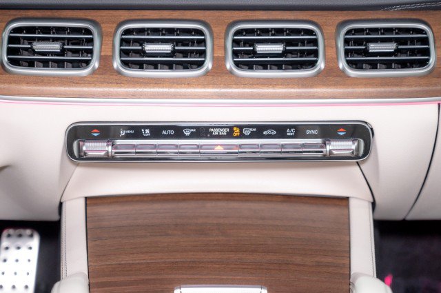 New 2026 Mercedes-Benz GLS 450 4MATIC image 19