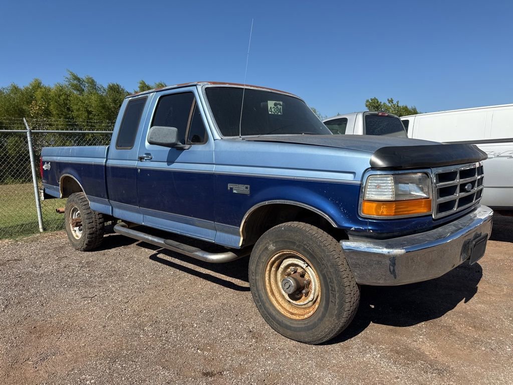 Used 1996 Ford F250 XL