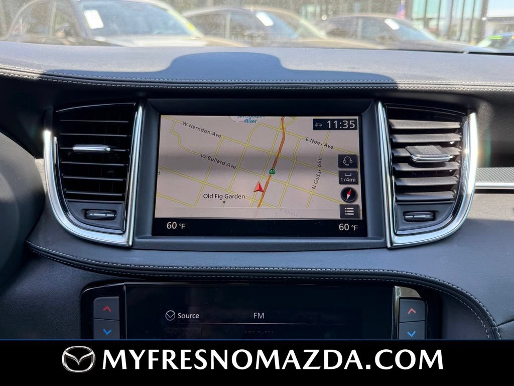 Used 2025 INFINITI QX50 Sport AWD/4WD image 27