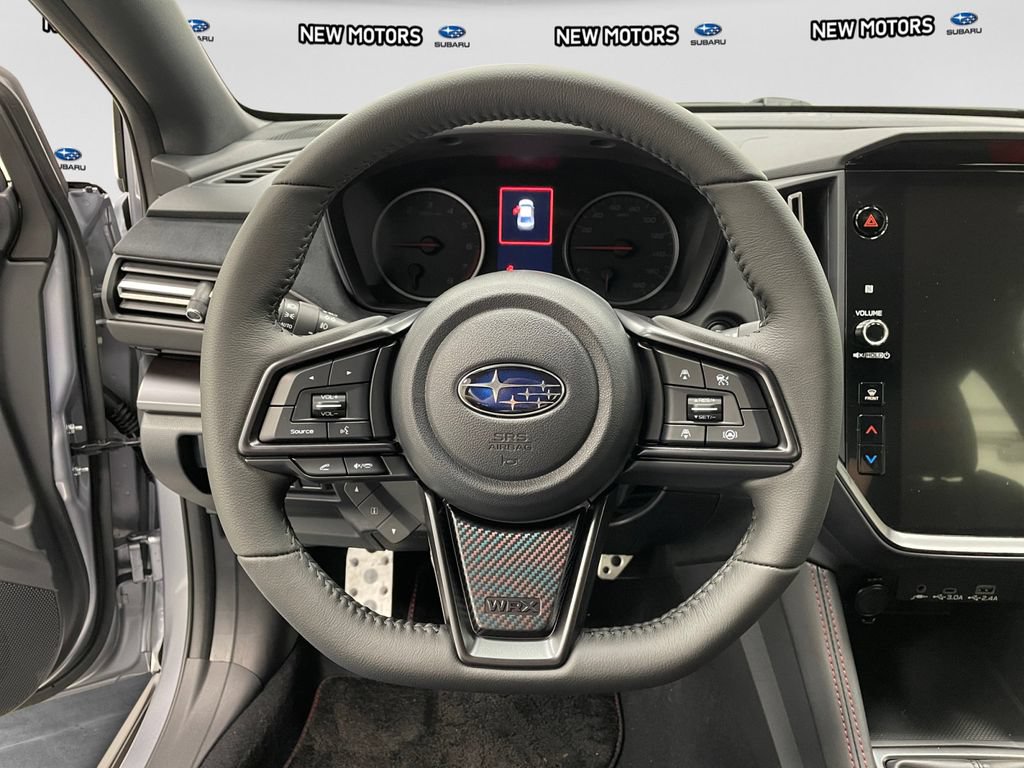 New 2026 Subaru WRX Limited AWD/4WD image 13