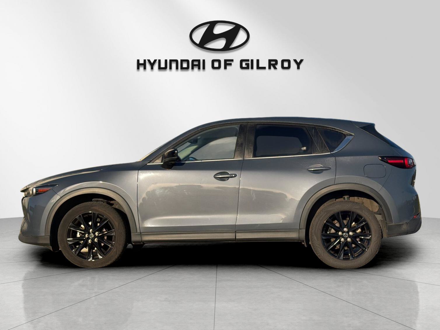 Used 2024 MAZDA CX-5 Carbon Edition AWD/4WD image 2