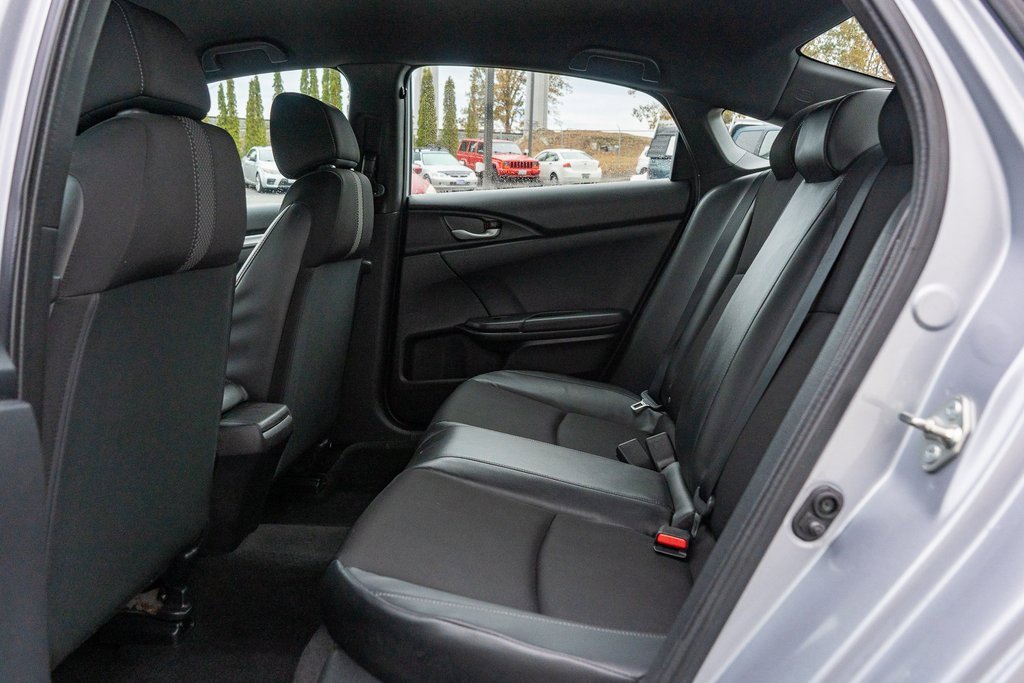 Certified 2019 Honda Civic Sport image 11