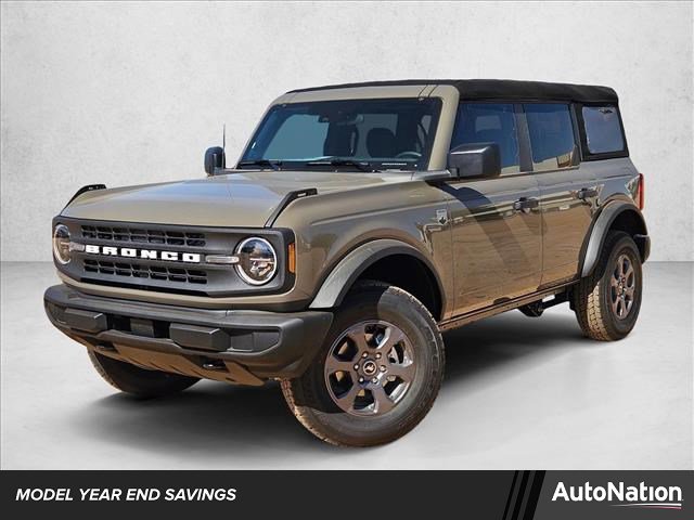 New 2025 Ford Bronco Big Bend