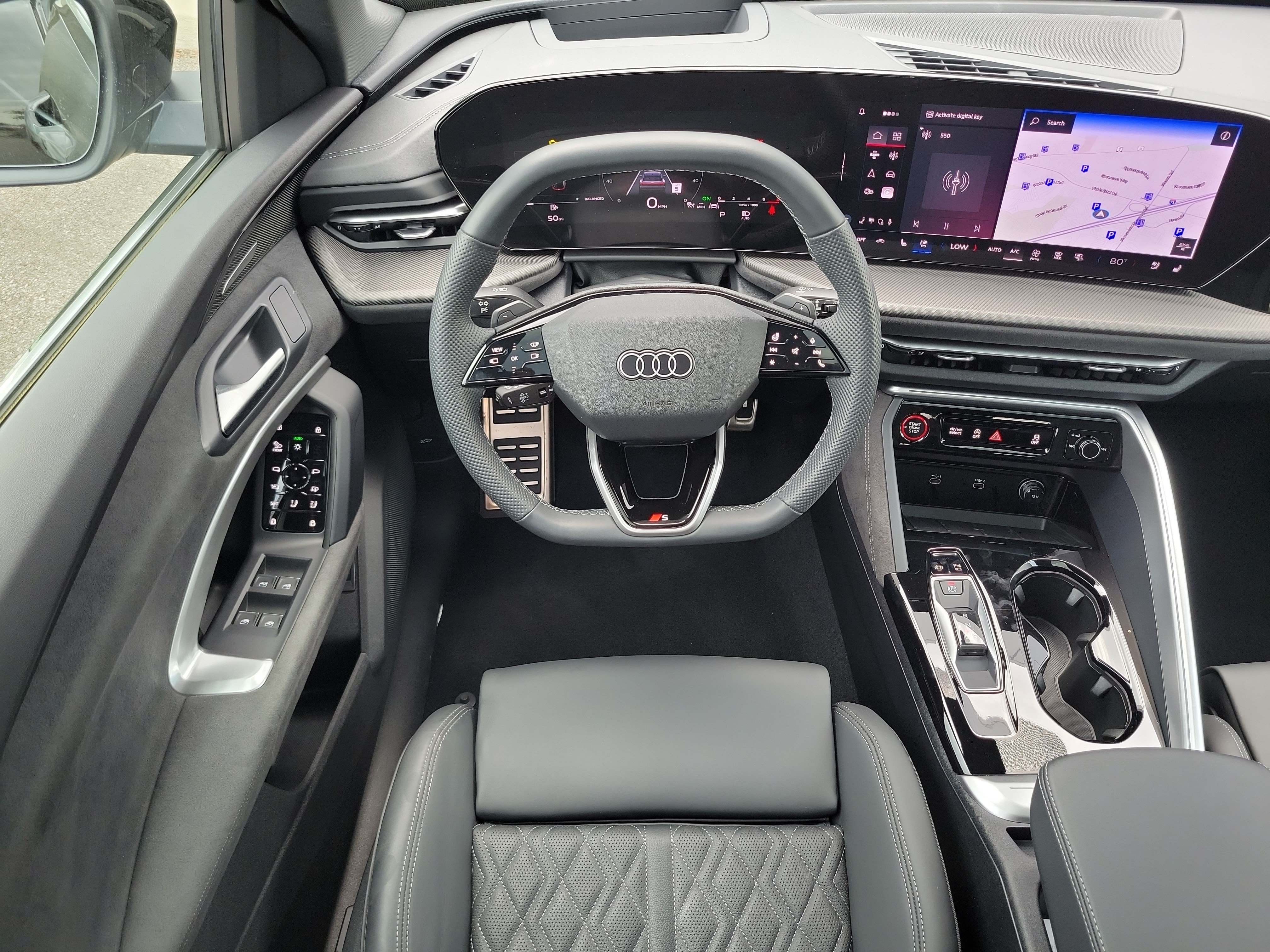 Used 2025 Audi SQ5 Premium Plus AWD/4WD image 7