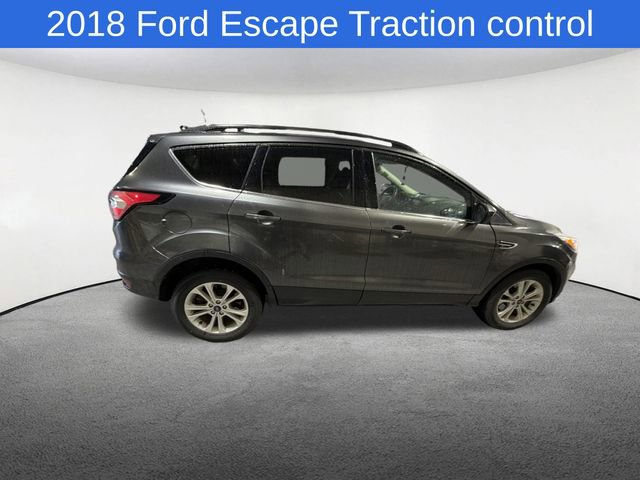 Used 2018 Ford Escape SEL AWD/4WD image 14