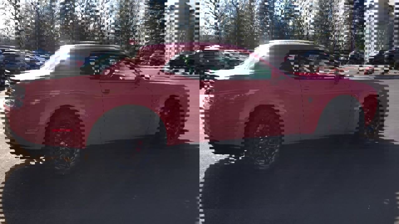Used 2023 Dodge Challenger SRT Hellcat image 8
