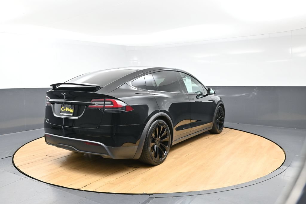 Used 2022 Tesla Model X AWD/4WD image 48