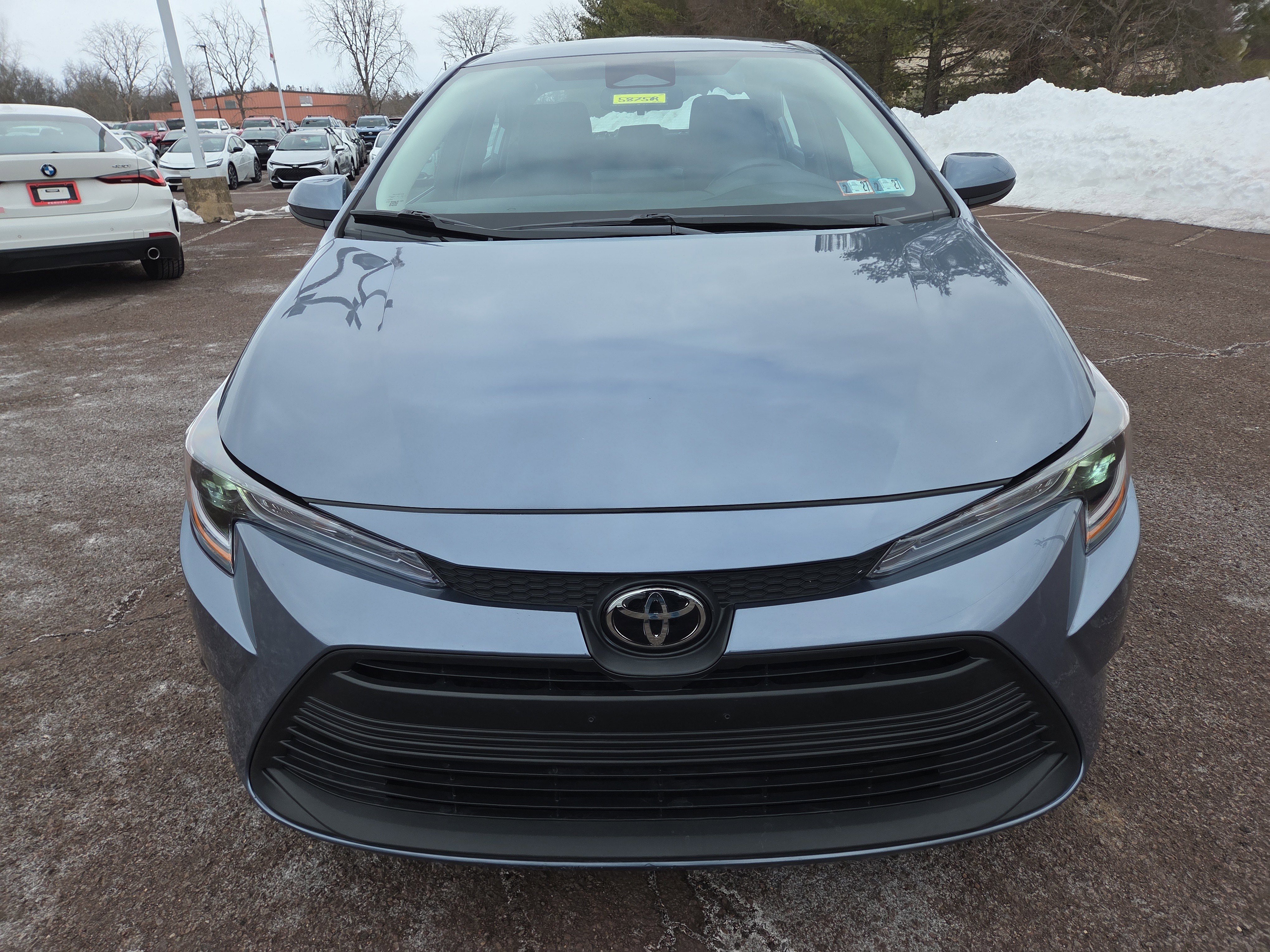 Certified 2025 Toyota Corolla LE image 8