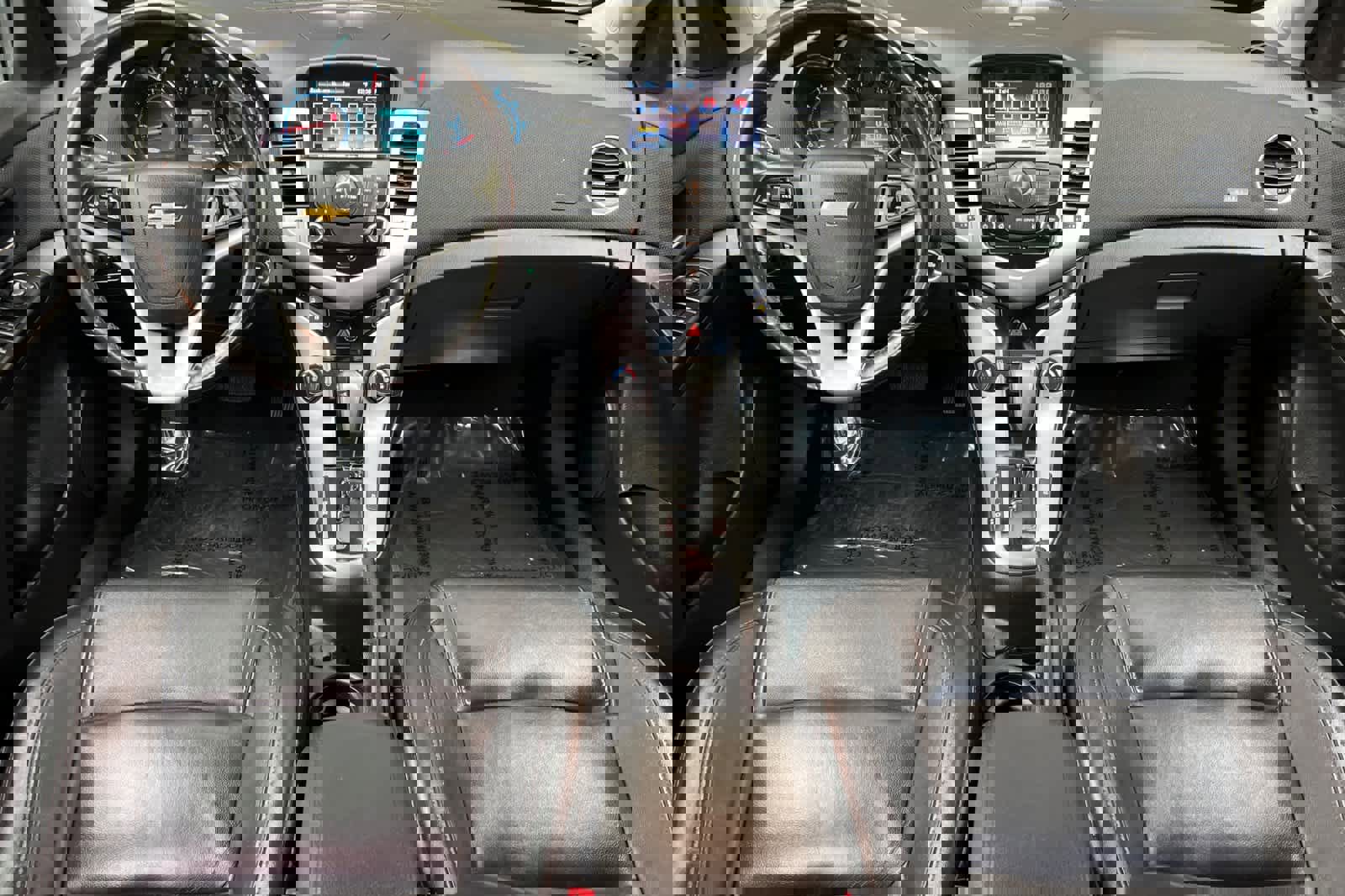 Used 2014 Chevrolet Cruze LTZ w/ RS Package image 3