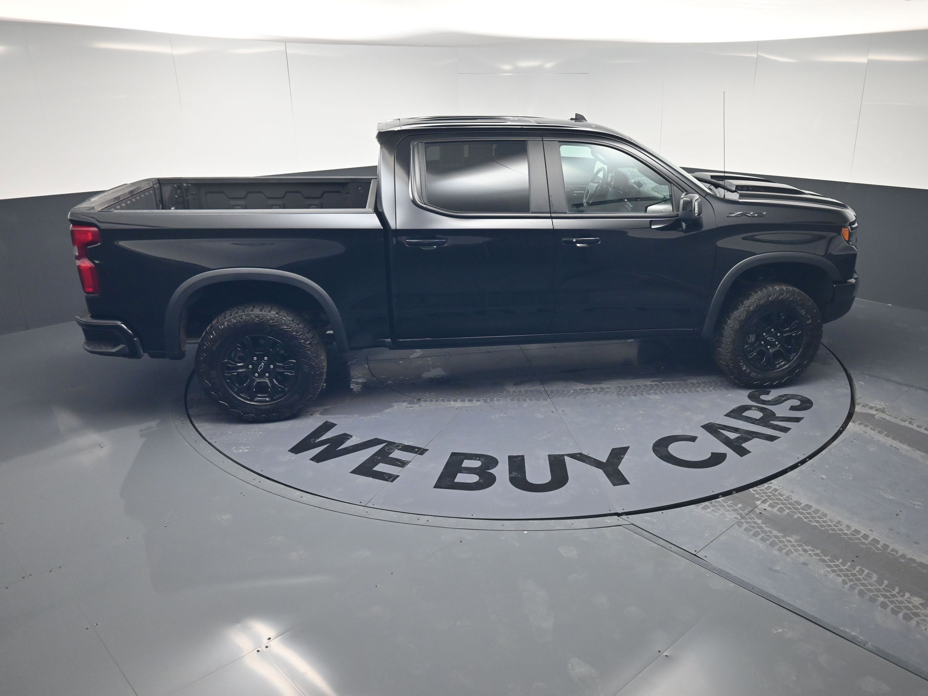 Certified 2025 Chevrolet Silverado 1500 ZR2 w/ Technology Package image 34