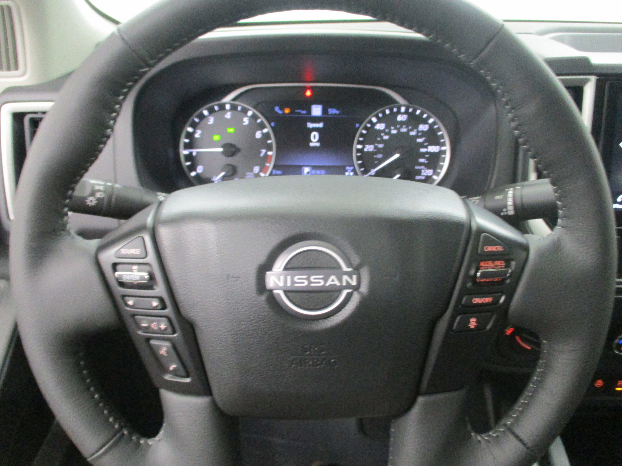 New 2025 Nissan Frontier SL image 18