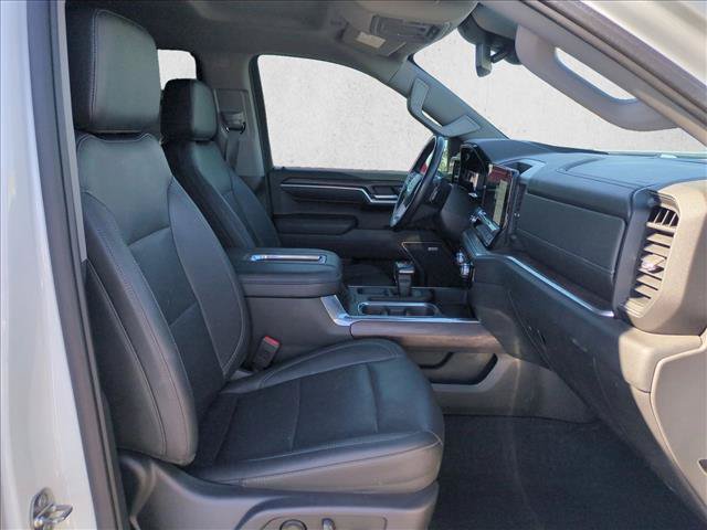 Used 2022 GMC Sierra 1500 SLT w/ SLT Convenience Package AWD/4WD image 21