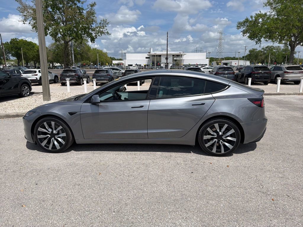 Used 2024 Tesla Model 3 Long Range image 8