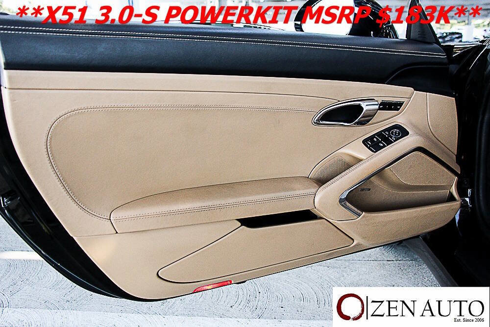 Used 2018 Porsche 911 Carrera S image 31