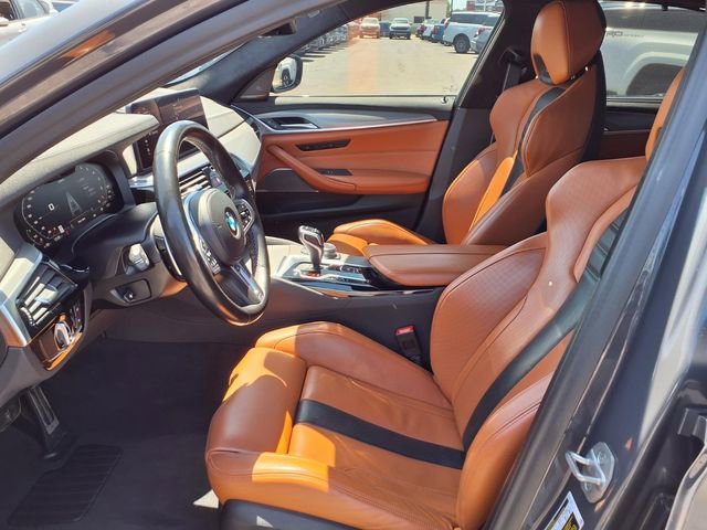 Used 2021 BMW M5 w/ Competition Package AWD/4WD image 16