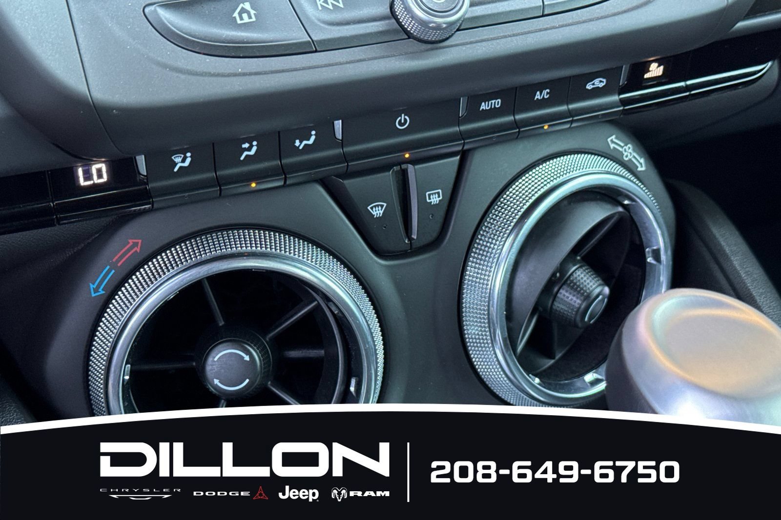 Used 2022 Chevrolet Camaro LT w/ RS Package RWD image 17