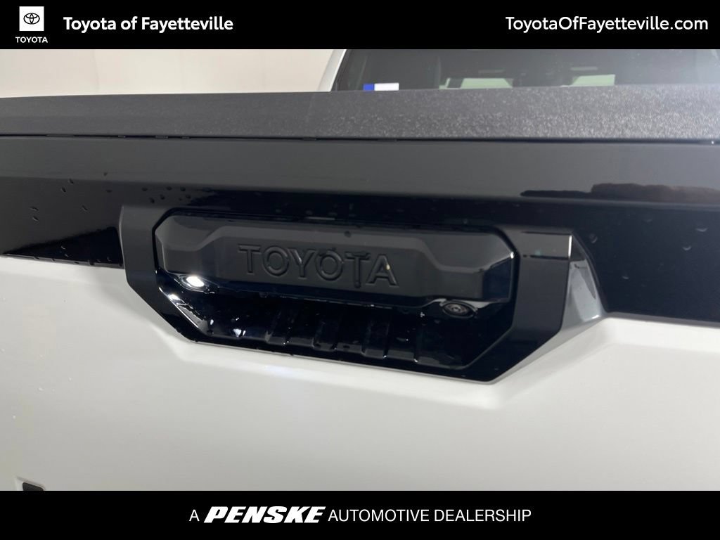 New 2026 Toyota Tundra Platinum w/ TRD Off-Road Package AWD/4WD image 19