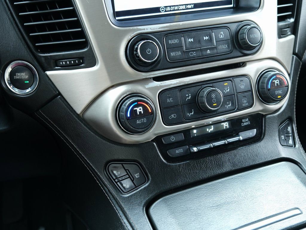 Used 2016 GMC Yukon Denali w/ Open Road Package image 23