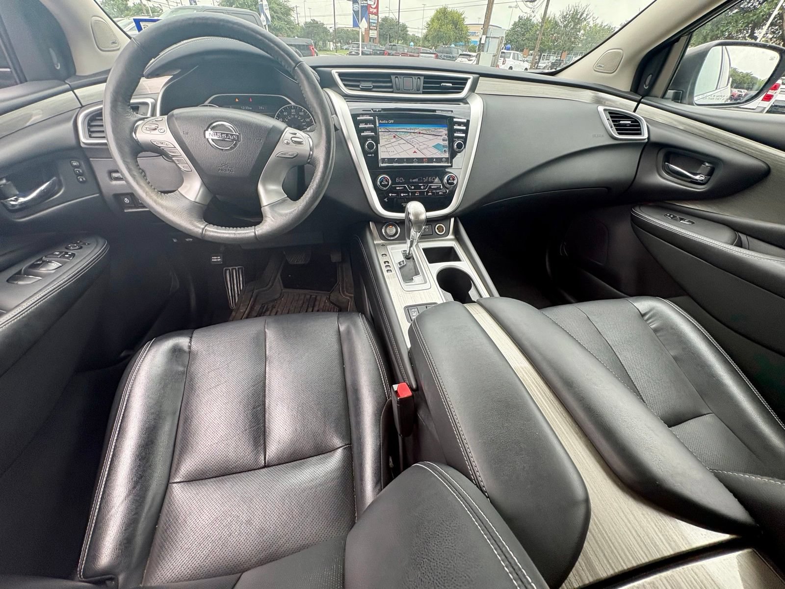Used 2018 Nissan Murano SL w/ Moonroof Package AWD/4WD image 11