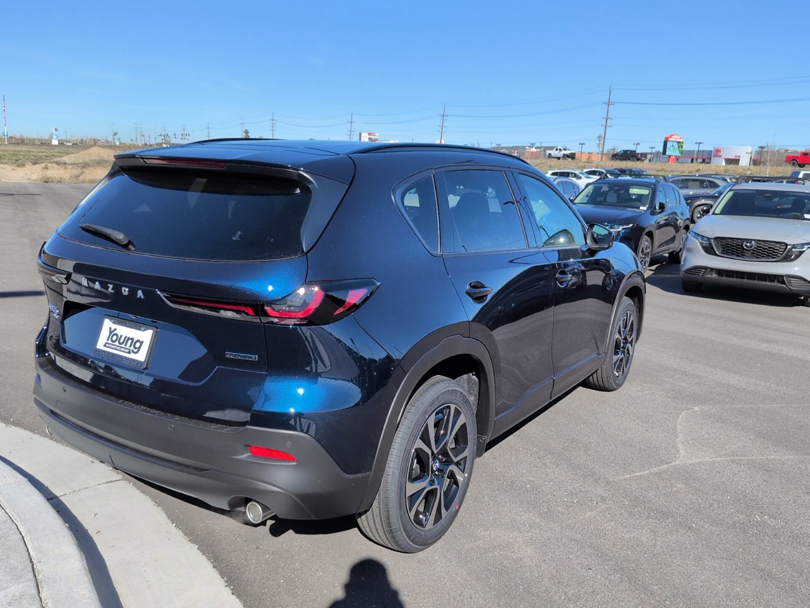 New 2026 MAZDA CX-5 Preferred AWD/4WD image 5