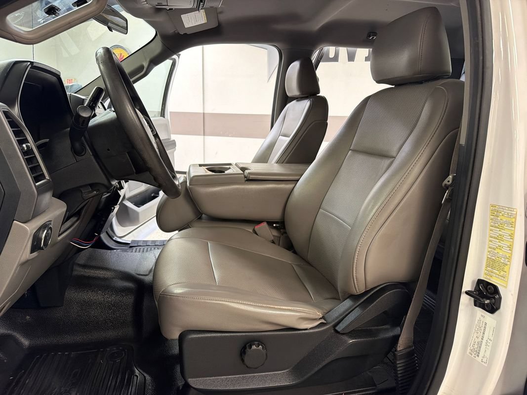 Used 2019 Ford F550 4x4 Crew Cab Super Duty image 25