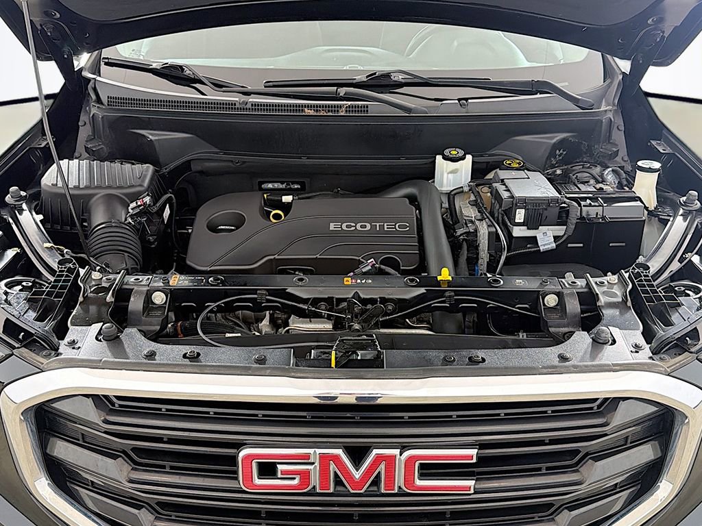 Used 2018 GMC Terrain SLE FWD image 13