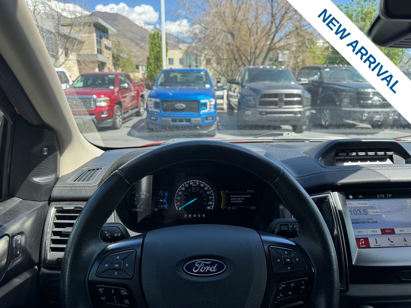 Used 2022 Ford Ranger Lariat w/ Tremor Off-Road Package AWD/4WD image 20