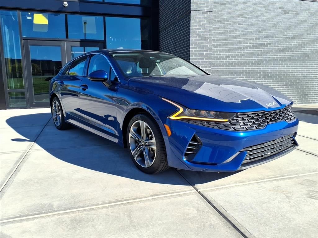 Used 2023 Kia K5 EX