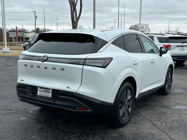 Certified 2025 Nissan Murano SL image 4