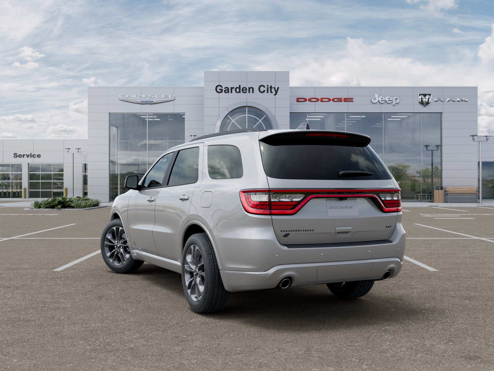 New 2026 Dodge Durango GT AWD/4WD image 4