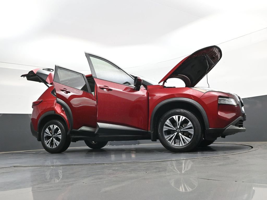 Used 2023 Nissan Rogue SV w/ SV Premium B Package FWD image 50
