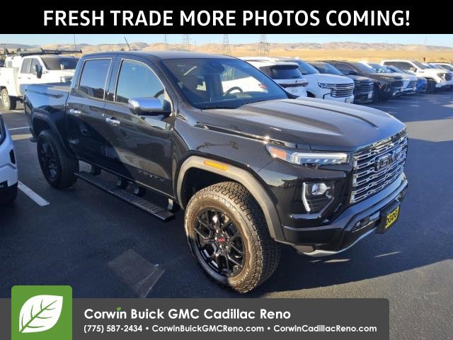 Used 2026 GMC Canyon Denali AWD/4WD image 2