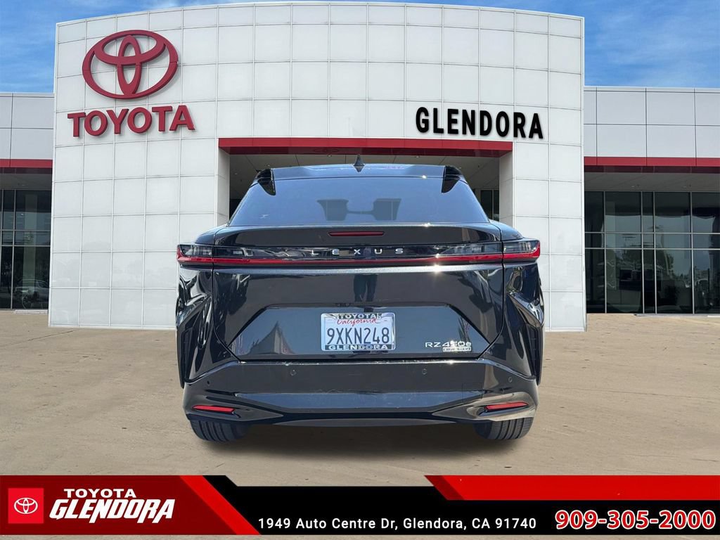 Used 2023 Lexus RZ 450e Premium w/ Cold Area Package AWD/4WD image 9