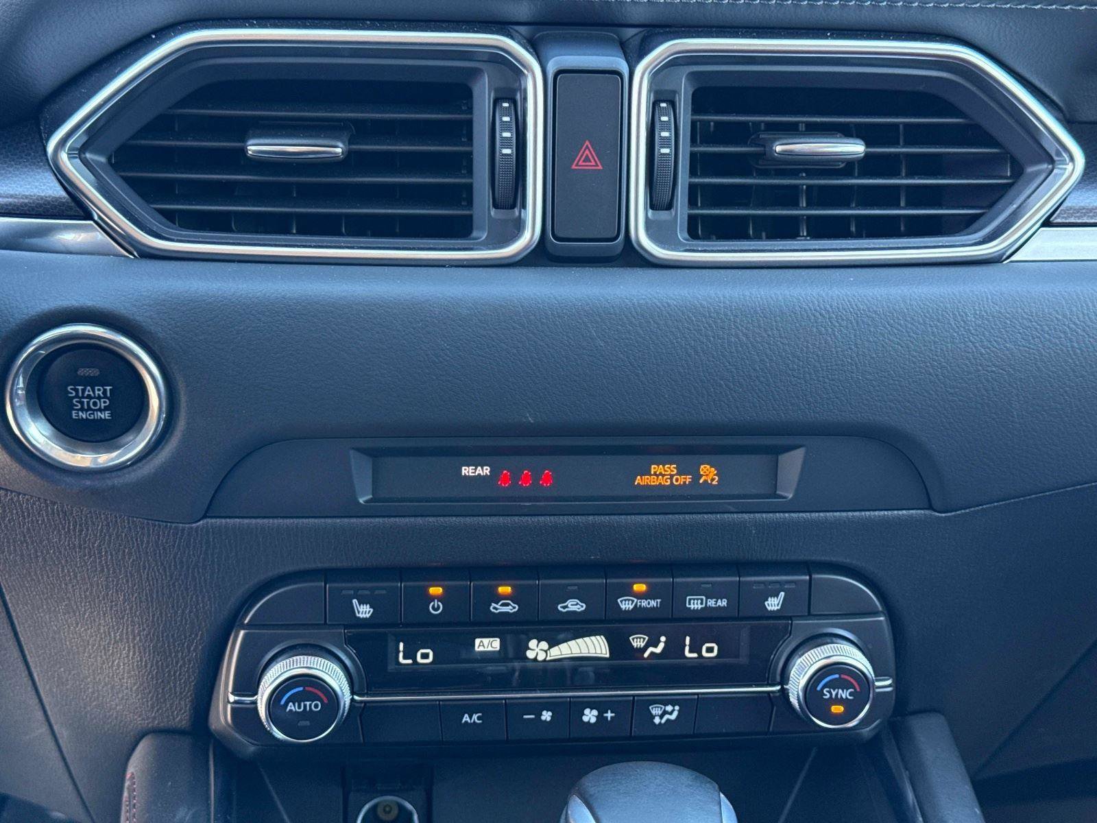 Certified 2024 MAZDA CX-5 Carbon Edition image 25