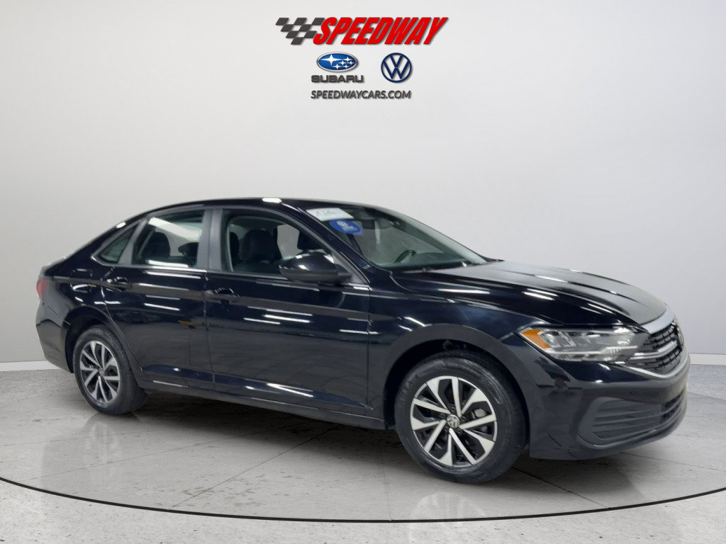 Certified 2024 Volkswagen Jetta S FWD image 3