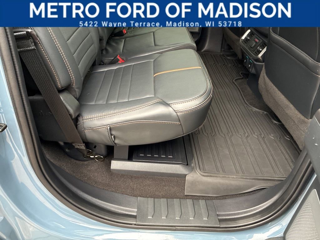 Used 2023 Ford F150 Platinum w/ Equipment Group 701A High image 52