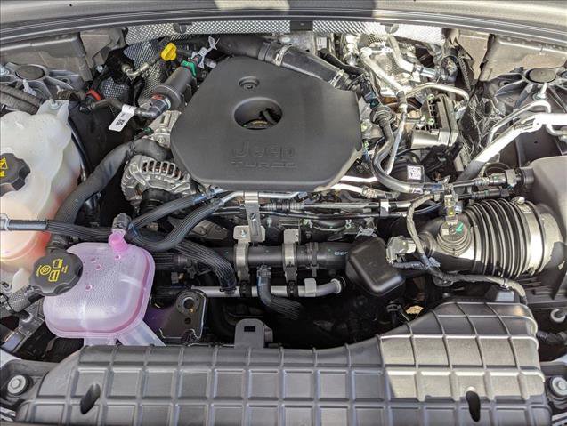 New 2026 Jeep Grand Cherokee Limited w/ Limited Altitude Package image 17