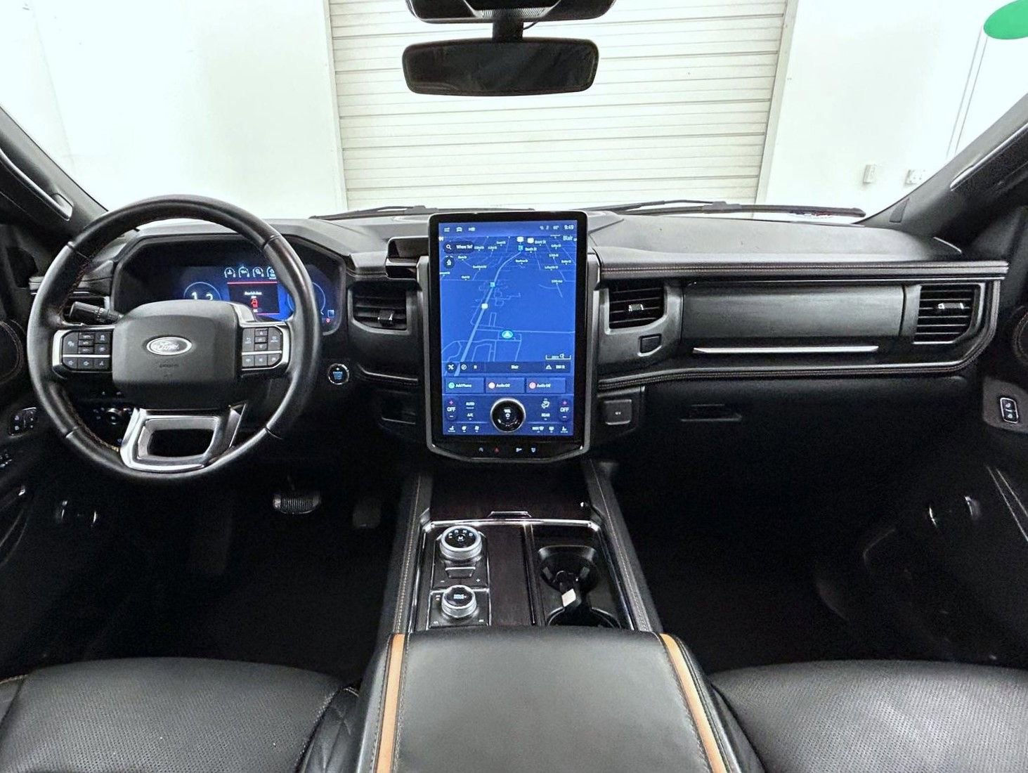 Used 2023 Ford Expedition Max Platinum AWD/4WD image 14