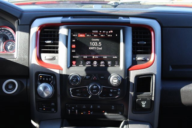 Used 2017 RAM 1500 Rebel w/ Luxury Group image 24