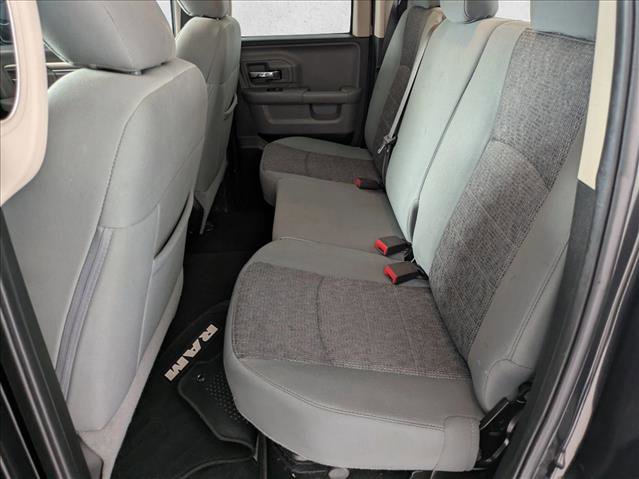 Used 2017 RAM 1500 Big Horn image 16