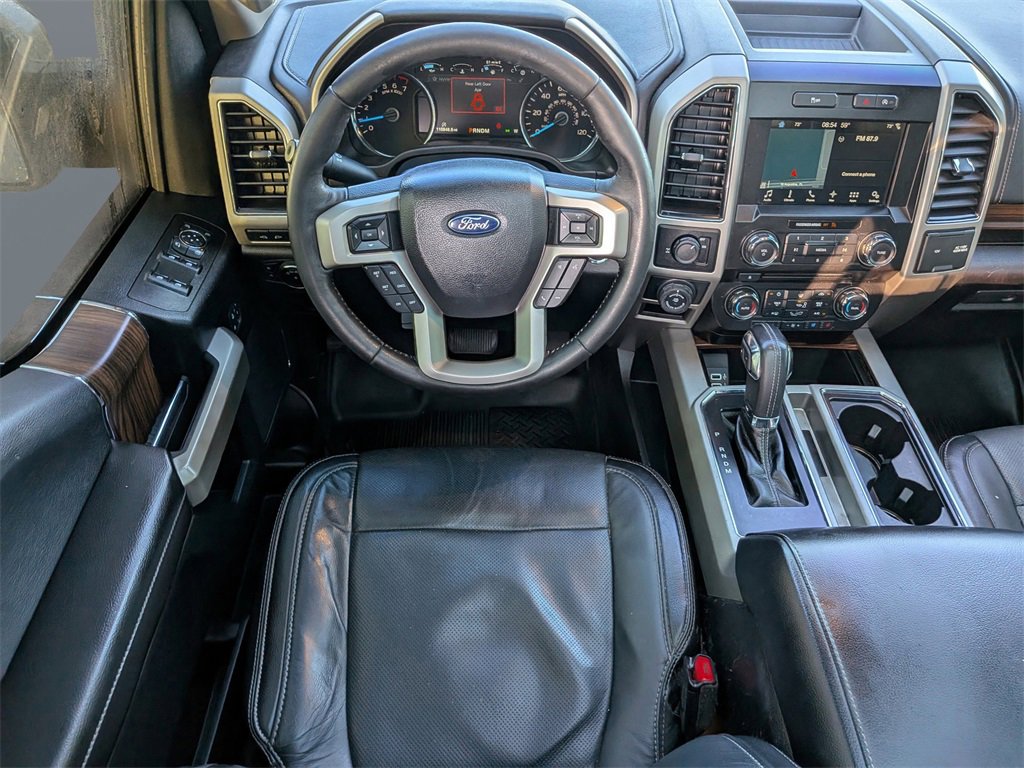 Used 2017 Ford F150 Lariat image 17