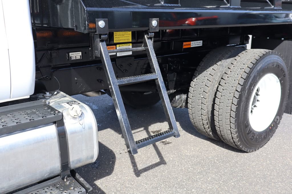 New 2026 Ford F750 2WD Regular Cab Super Duty image 25