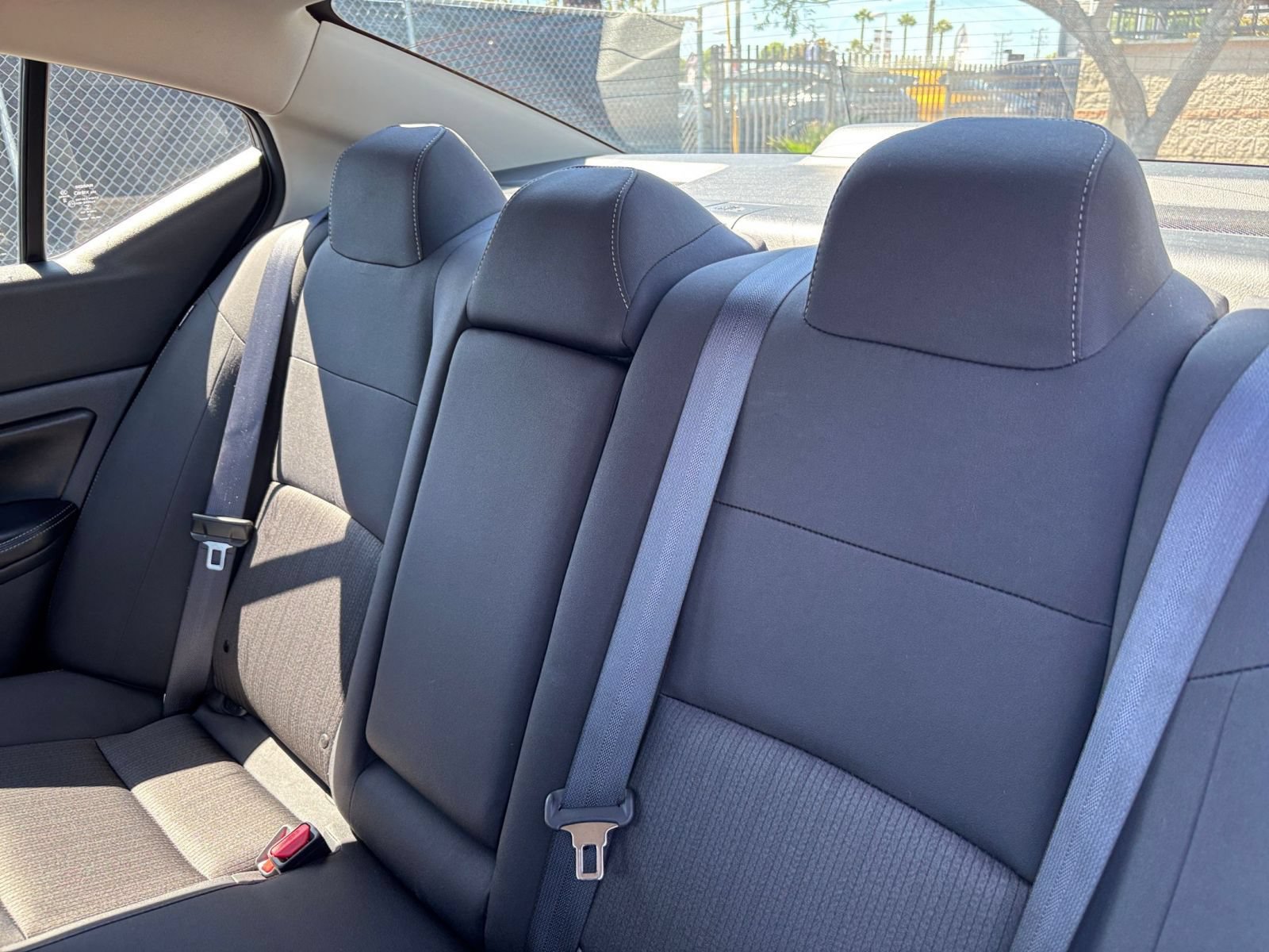 Used 2025 Nissan Altima 2.5 SV FWD image 27