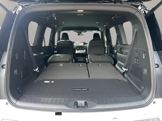 New 2026 Nissan Armada PRO-4X w/ Captain's Chari Seat Package AWD/4WD image 26