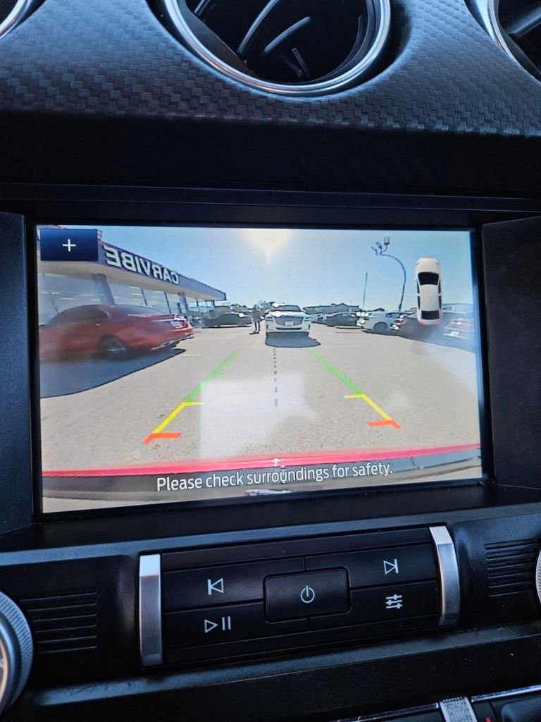 Used 2023 Ford Mustang Coupe w/ Equipment Group 101A RWD image 24