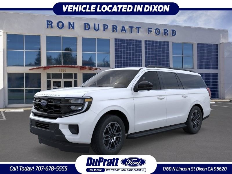 New 2026 Ford Expedition Max Active image 1