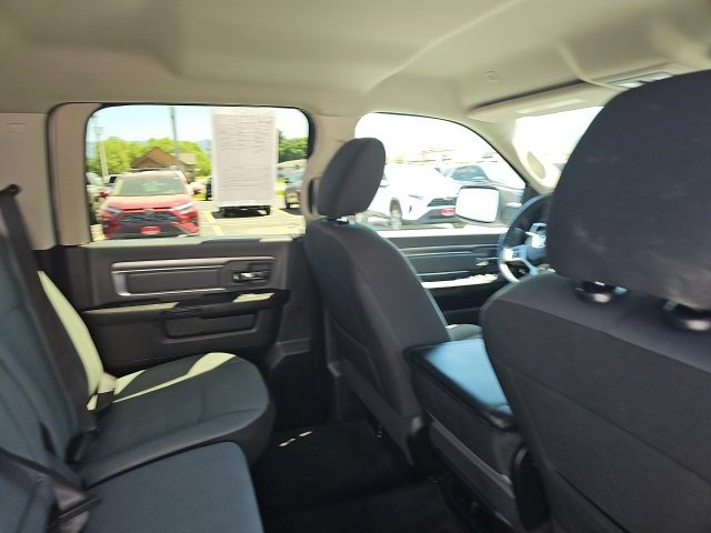 Used 2022 RAM 1500 Classic SLT w/ Electronics Convenience Group image 16